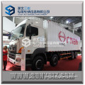 High quality HINO 8X4 30T cargo lorry